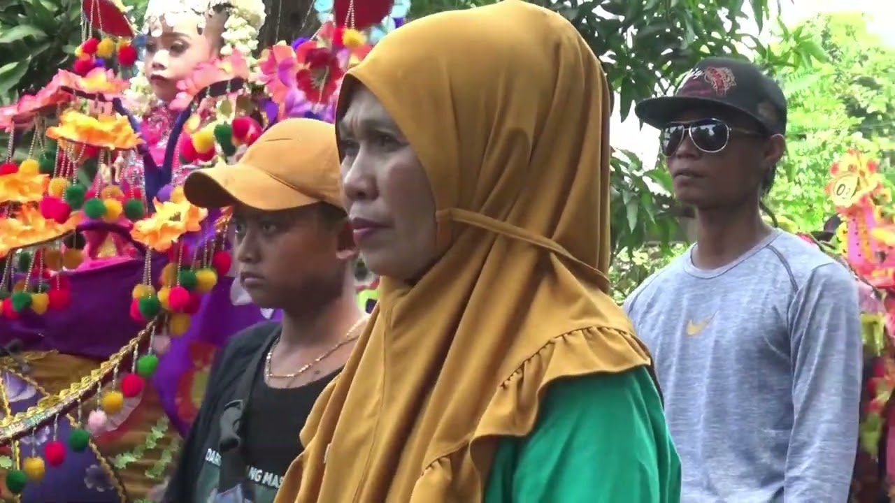 KARNAVAL DAN PAWAI YAYASAN NURUL JADID BLIMBING BESUKI SITUBONDO