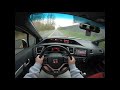 2014 honda civic si driving  sounds no talking