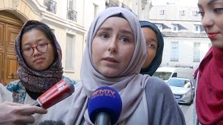 Un "hijab day" pour "redonner la parole aux femmes voilées"