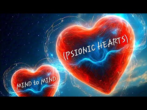 Mind to Mind (Psionic Hearts) GFD