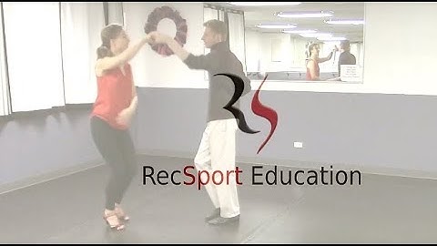 Intro to Swing, EC Style: Ep 3, Hammerlock, Cuddle, Double Spin Exit