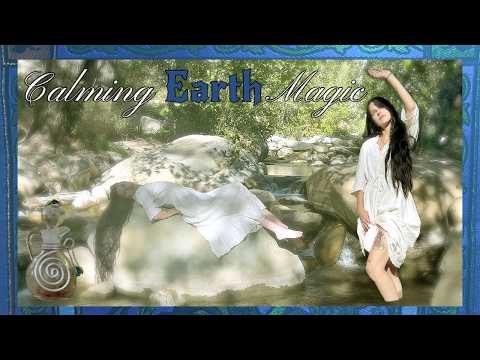 prayers & potions for Mother Earth | grounding my energy