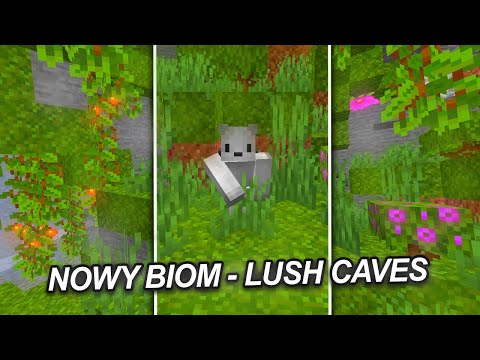 JAK ZNALEŹĆ NOWY BIOM w MINECRAFT!  #shorts