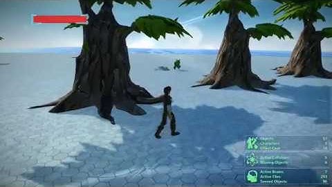 Project Spark Tutorial: Stealth Mechanic #2