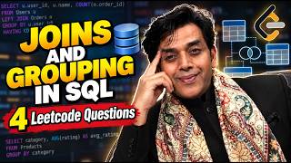 Details Joins and Grouping 🚀| SQL | Placements News