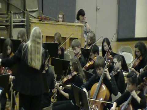 Sunrise Middle School Advanced Orchestra 5-18-10 -...