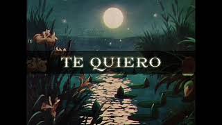 Hombres G  Te Quiero  ralentizada Slowed  Bass Boosted  Con Letra