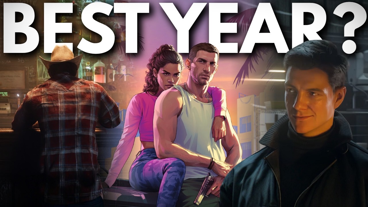 2026 Will Be The Best Year In Gaming! 