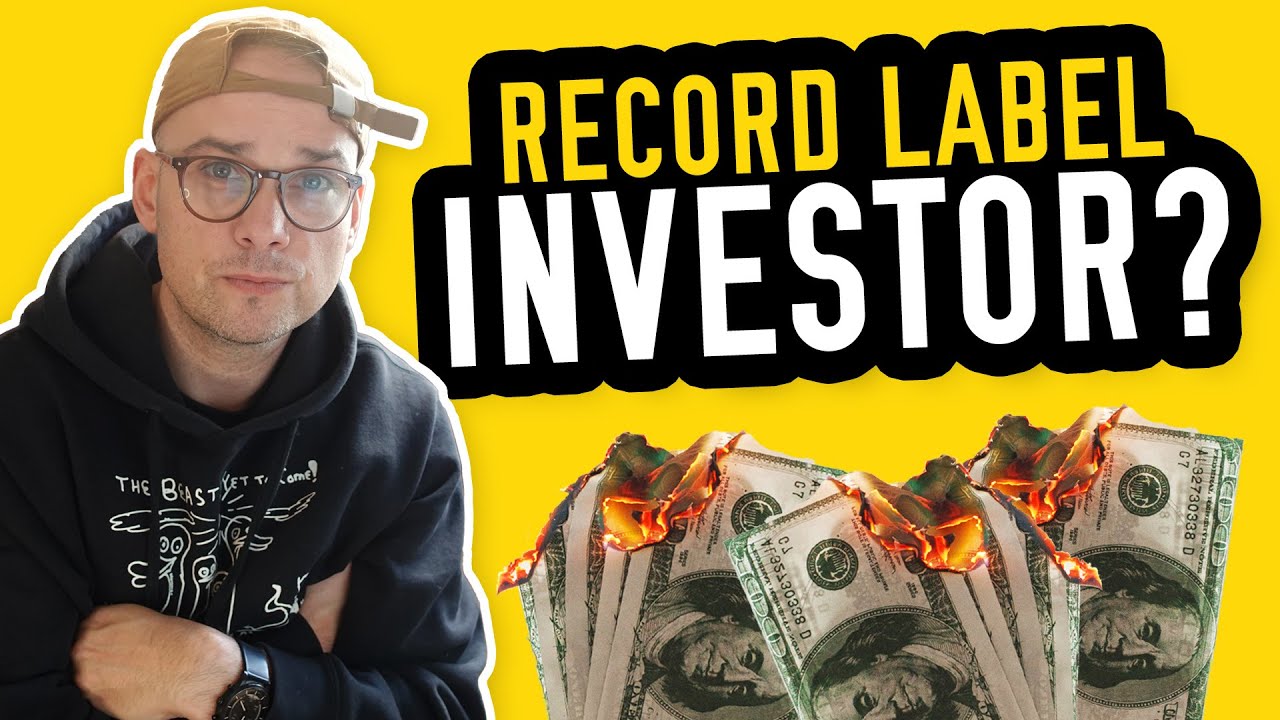 How To Get Someone to INVEST in Your Record Label! - YouTube