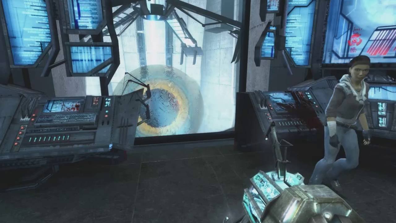 HL2 - Episode One: (The One Free Bullet) 60 FPS (Single Segment)