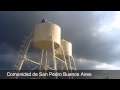 APERTURA DE TANQUES ELEVADOS PARA SISTEMA DE AGUA DE RIEGO