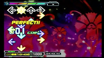 [DDR COURSE MODE] DDR STR!KE- THE FREEZER