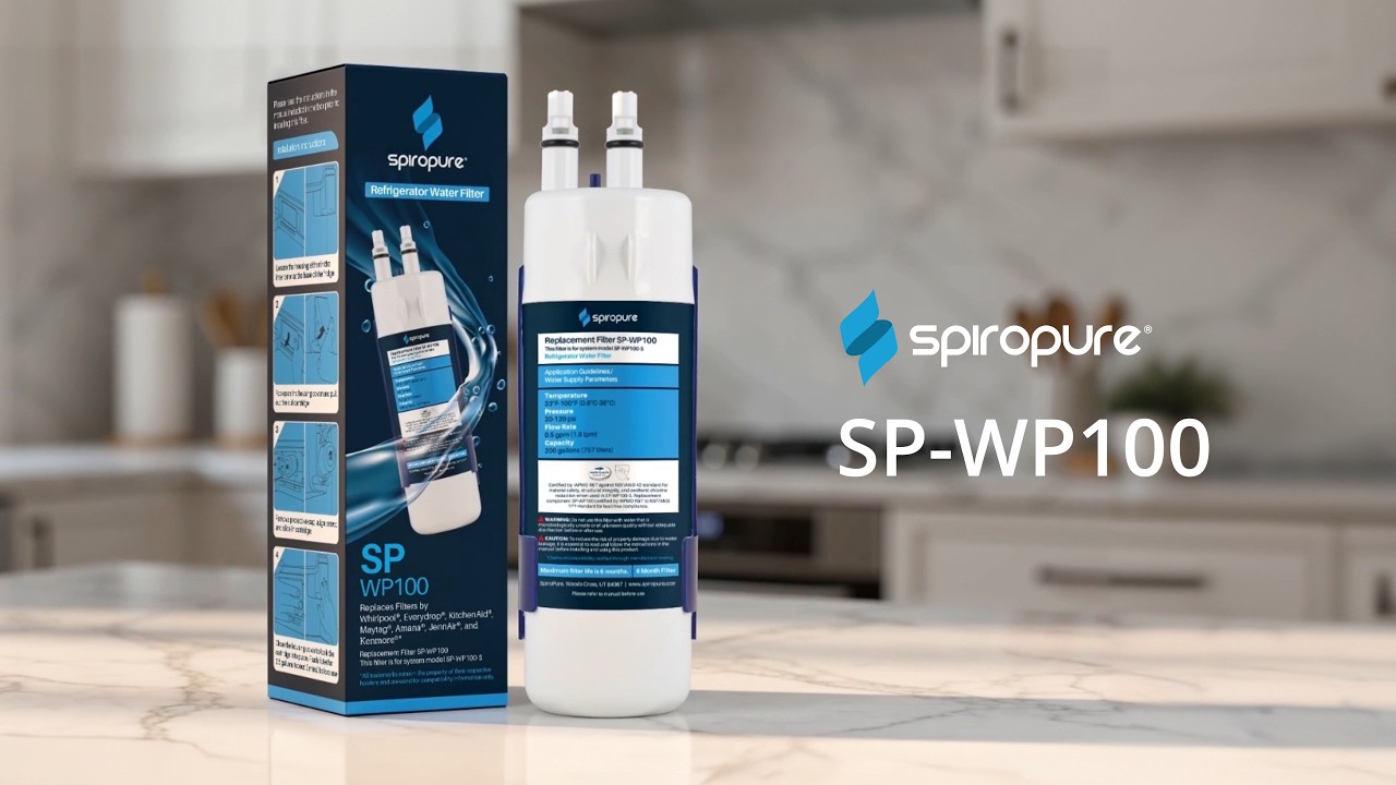 Kenmore 10651133210 Water Filter by SpiroPure - $12.95!