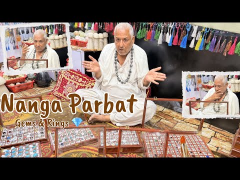 Gemstone Market In Namak Mandi Peshawar | Stone ring Price | Gems | Namak Mandi Peshawar |Stone Ring