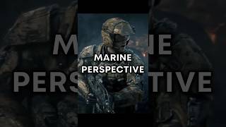 Halo From The Marines' Perspective