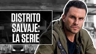 'Distrito salvaje' es la primera serie de Netflix producida en Colombia | Shock