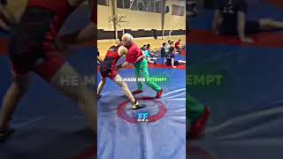 80-Year-Old Coach Showed No Mercy😨💀