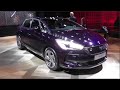 Citroen DS 5 2015 In detail review walkaround Interior Exterior