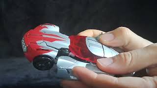 Just Transform It Transformers Hftd Deluxe Cl Sidearm Sideswipe