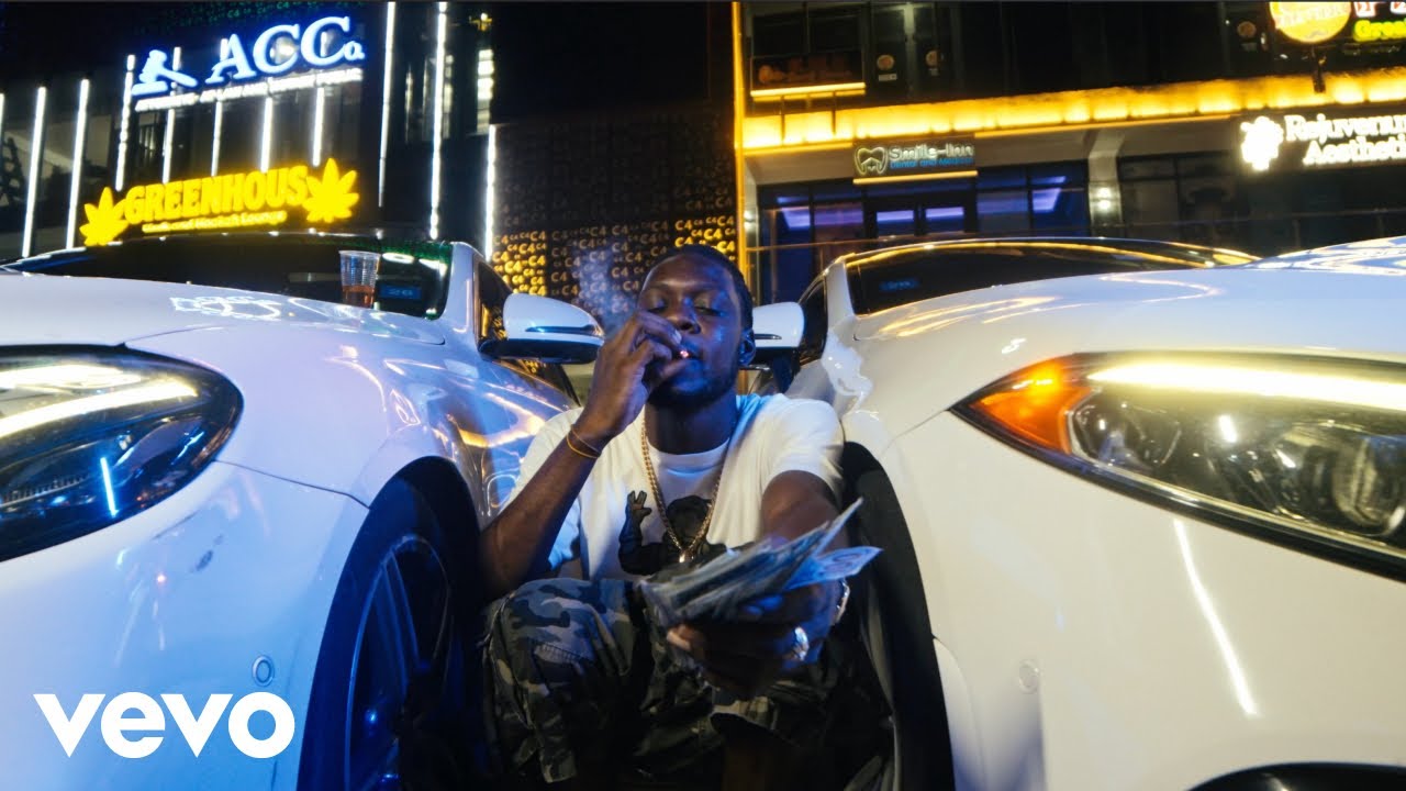 Brysco - Get The Money (Official Music Video)