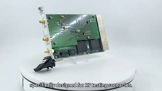 Introduction to National Instruments PXI-5621