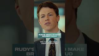 Watch Rudy make Bruiser proud! 👏 #TheRainmaker