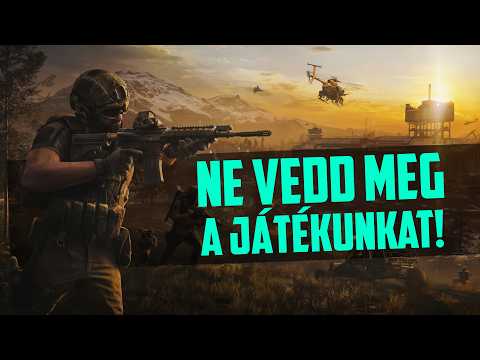 A fejlesztők ELMONDJÁK, miért NEM éri meg a WARDOGS | Gémnyúz #108