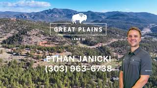 Great Plains Presents| Pine Junction 53 | 53± Acres | Jefferson County, CO | $1,800,000