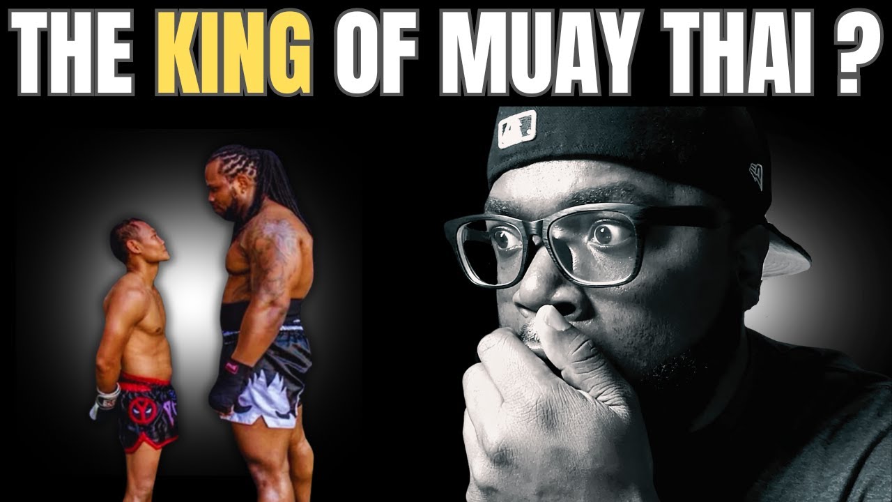 first time watching | Saenchai -  King of Muay Thai | Reaction