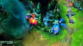 Thresh E bug 