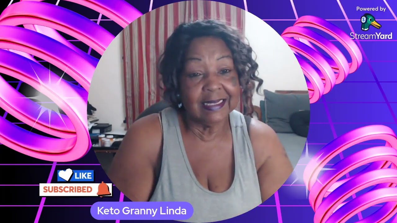 Keto Granny Keto IF GLP1 Zepbound Holiday Weight Gain Update