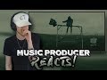 Music Producer Reacts to NF - The Search!!