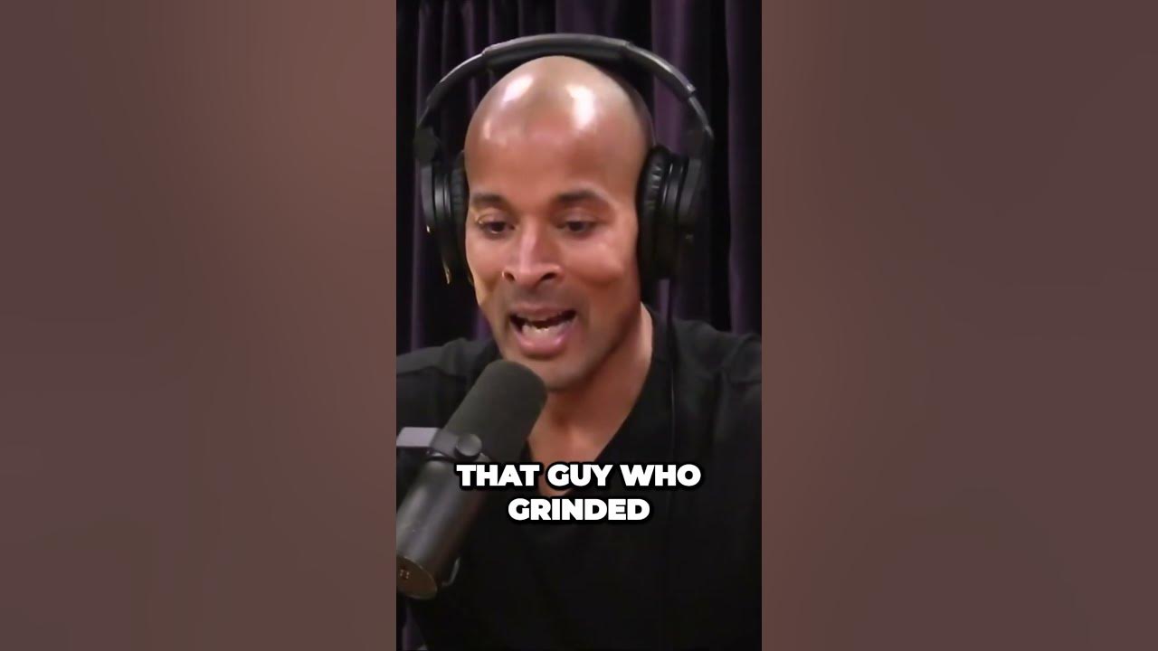 David Goggins INSANE NAVY SEAL Schedule that Turned Me into a Morning