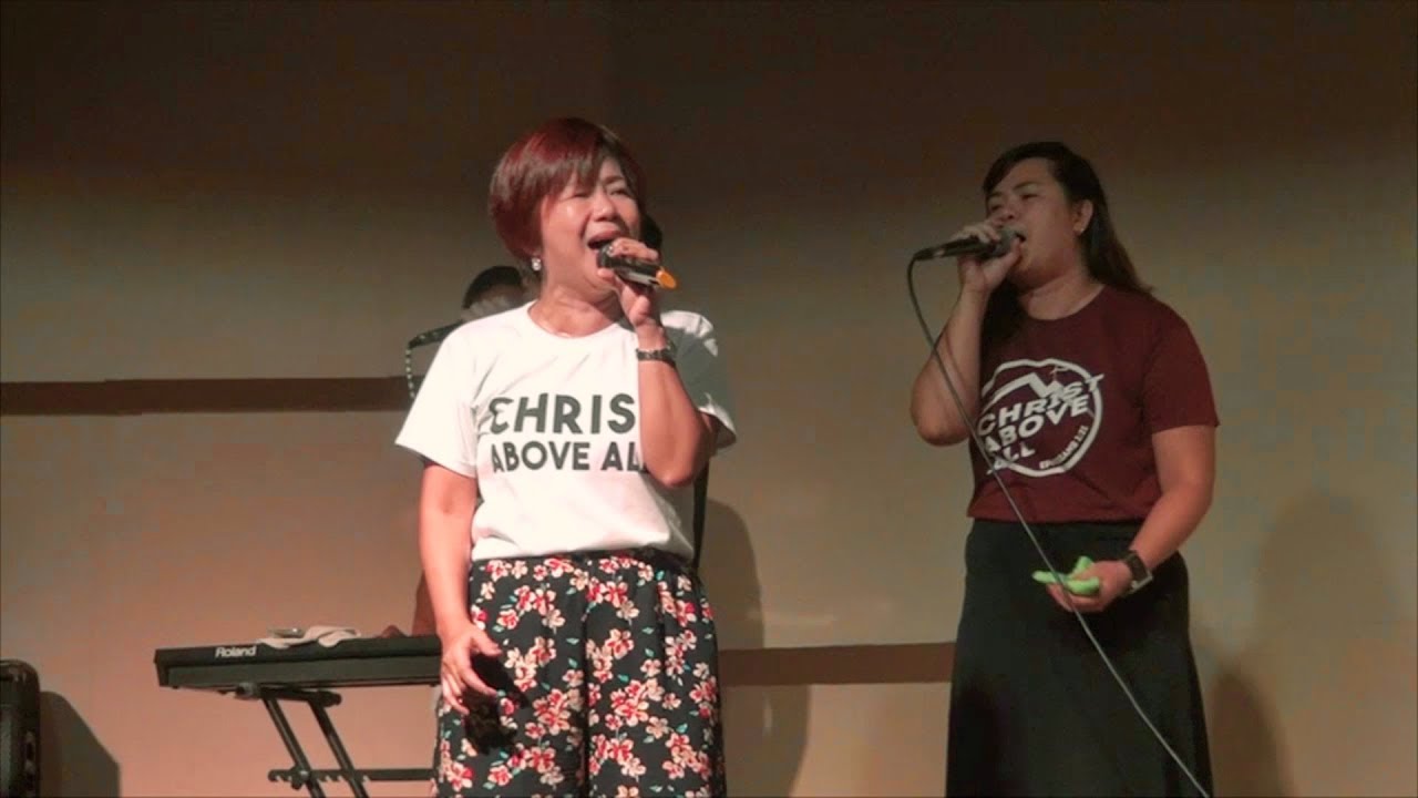 Christ Above All at Las Pinas, 4-29-18, episode 1