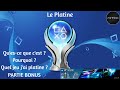 Le Platine : C'est quoi ? Pourquoi ? | Mes platines | Partie bonus (RAGE)