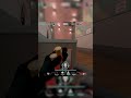 "INSANE Viper Clutch 🐍🔥 | 1v4 with shorty Valorant" #Shorts #gaming #valorantclips #viper #valorant