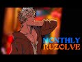ARMIS MONTH IS HERE【MONTHLY RUZOLVE】
