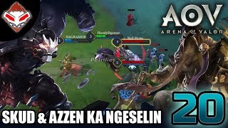 AOV - (20) Skud & Azzen Ka Ngeselin screenshot 5