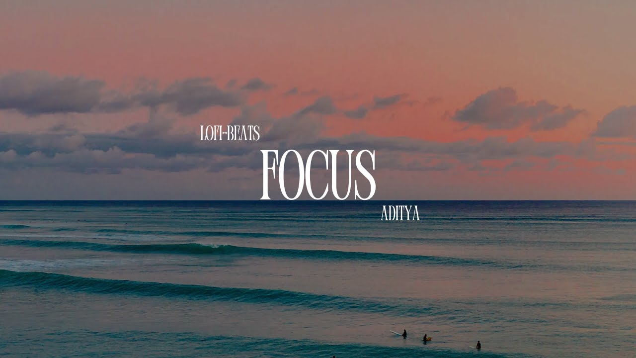 Focus | Lofi Studying |