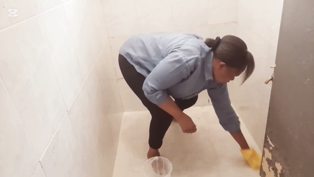 PAY ATTENTION TO CORNERS AND DRAINAGE