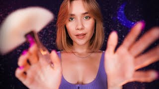 :            asmr sleep care