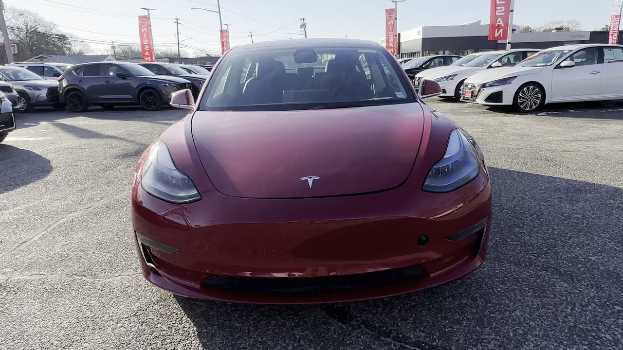 2018 Tesla Model 3 Long Range Battery | Patchogue, Medford, Holbrook, Holtsville, Bellport, NY