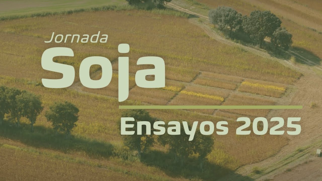 JORNADA SOJA 2025 RED ARAX SELGUA-MONZÓN🌾🫛
