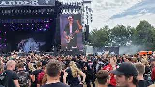 The Amity Affliction  Like Love  At Wacken 2024