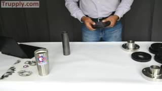 Blind Flange - Steel Pipe Flange | Trupply