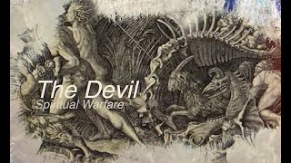 Part 5 - Spiritual Warfare - Dr. Karl Payne