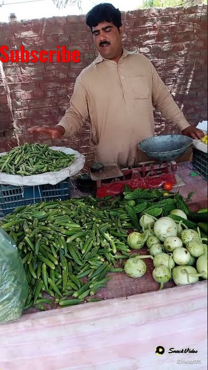 crazy vegetable man selling vegetables by singing || #vegetable_man