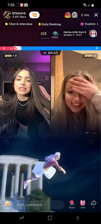 tiktok zeus gift
