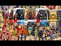 EVERY WWE Championship Belt Mattel Have Made (& How To Get Them!) - 2019