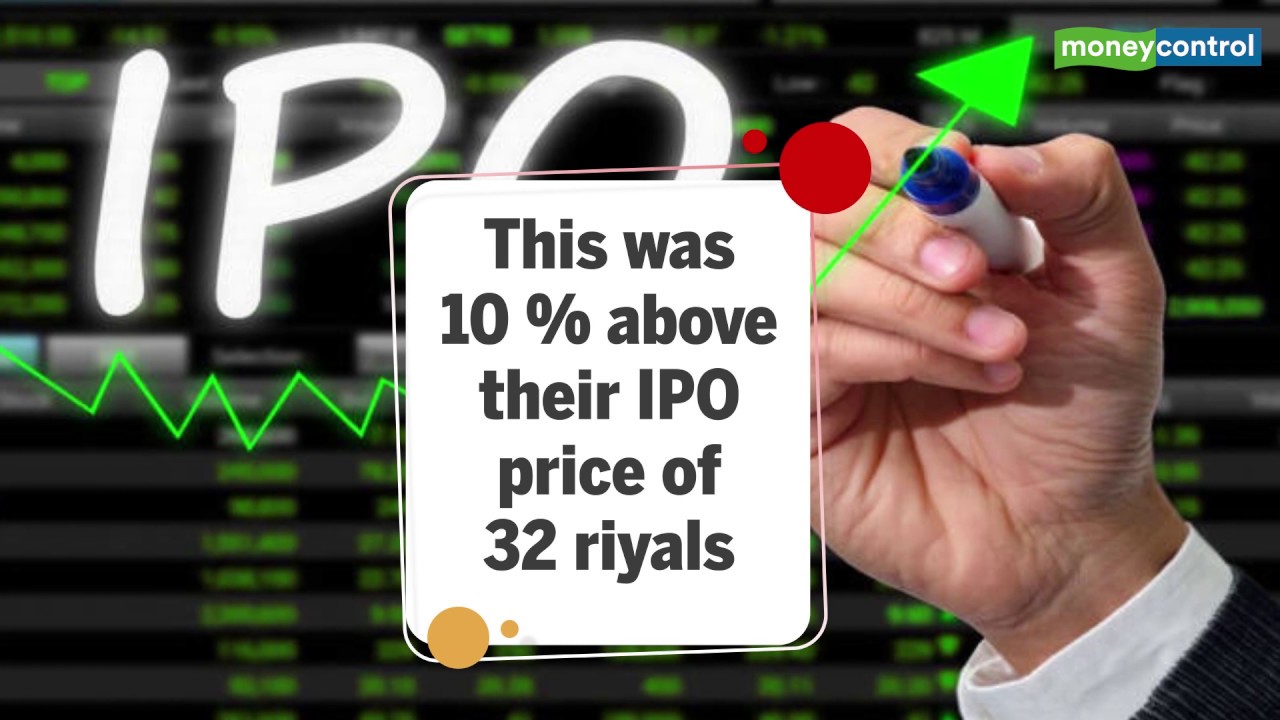 Aramco IPO: Shares indicated up 10% from IPO price ahead of debut